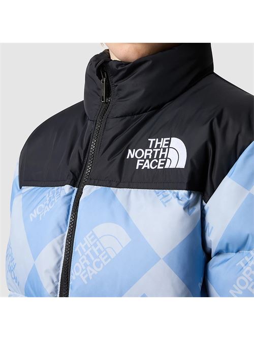 TEEN 1996 RETRO NUPTSE THE NORTH FACE | NF0A82UD/O3I1